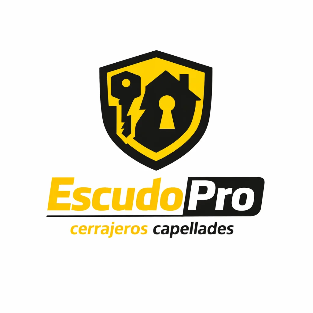 Capellades EscudoPro Cerrajeros